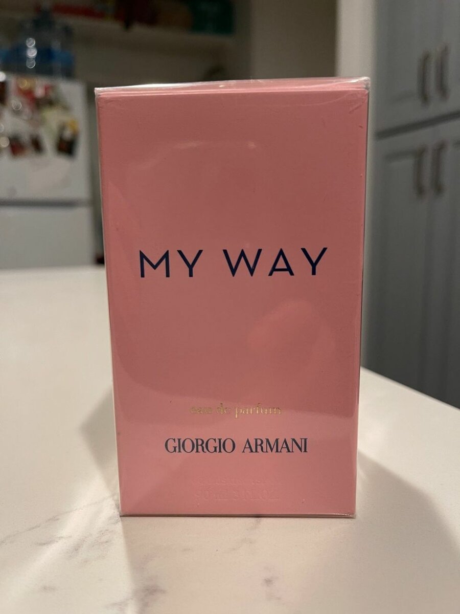 Parfum My Way Giorgio Armani