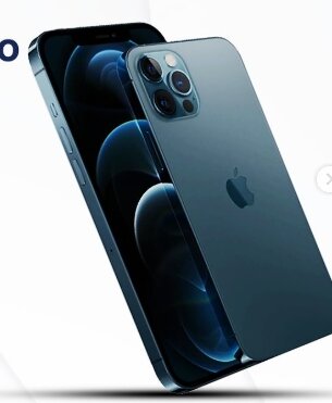 iPhone 12 pro max 128 gb space grey