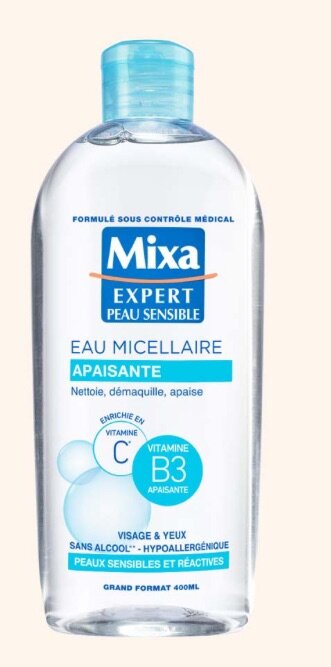 Eau micellaire