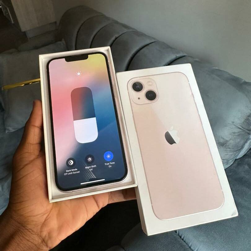 Apple iPhone 13 128GB Pink