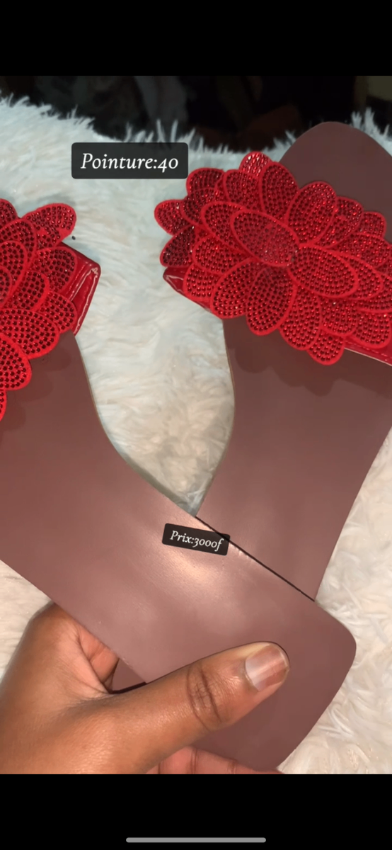 Sandales élégantes pour femmes