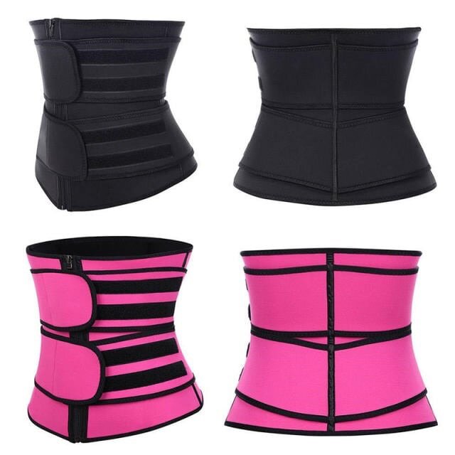 Waist trainer corset