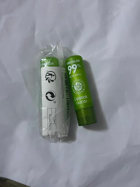 Baume à lèvres Aloe Vera