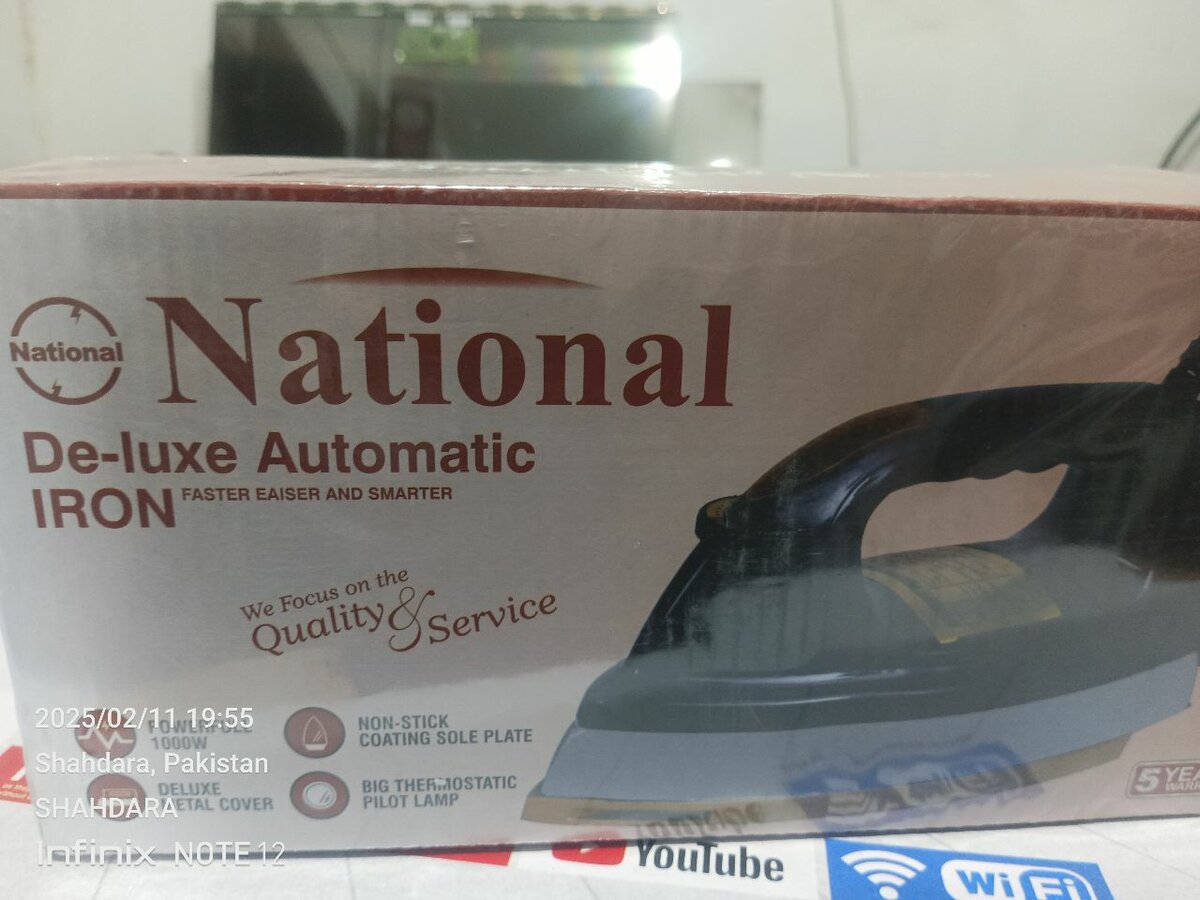 National Iron
