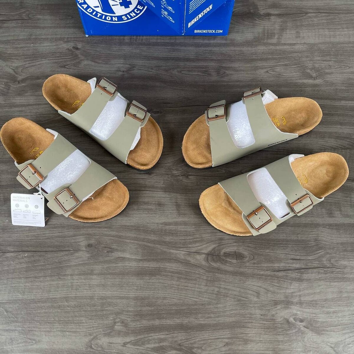 Original birkenstock