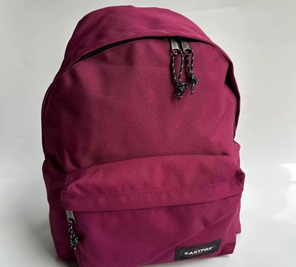 Sac à dos bordeaux tendance