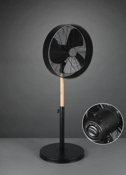 Ventilateur sur pied moderne