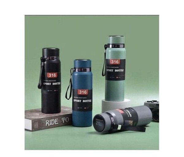 Bouteille Thermos Sport 316