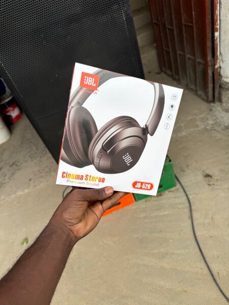 Casque JBL Studio Sound