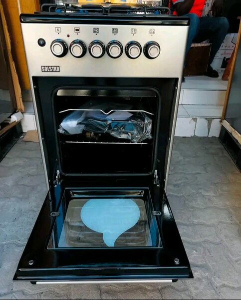 4×4 burner stoves