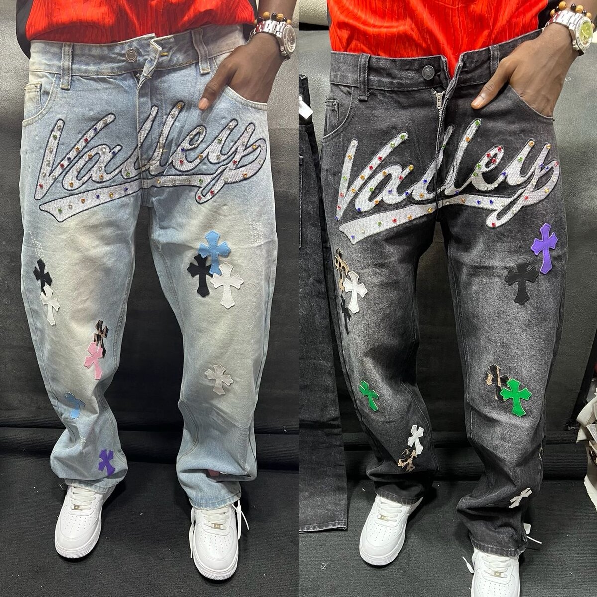 Jeans décontractés Valley