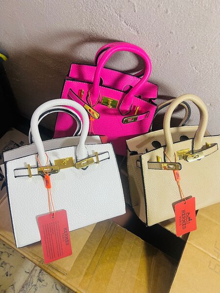 Sac à main en cuir élégant