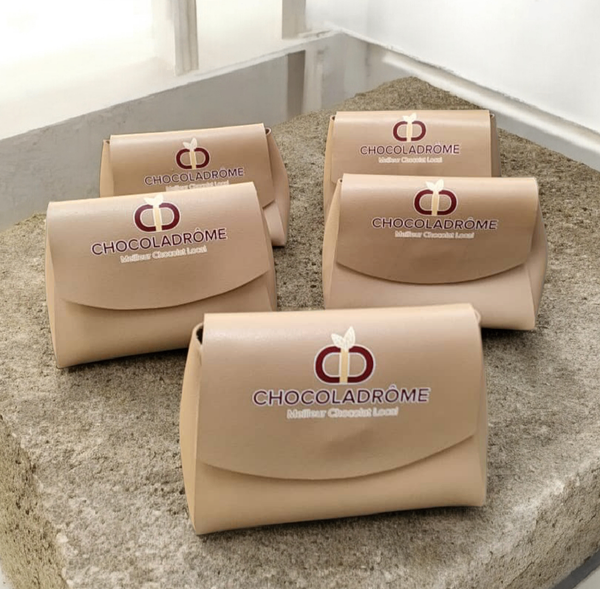 Pochette Chocoladrôme Élégante