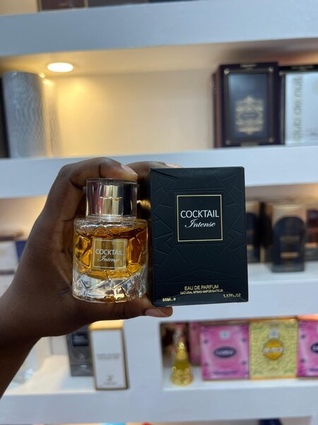 Eau de Parfum Cocktail Intense