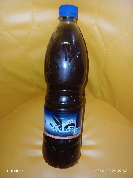 Miel 1L 100% naturel non brûlé