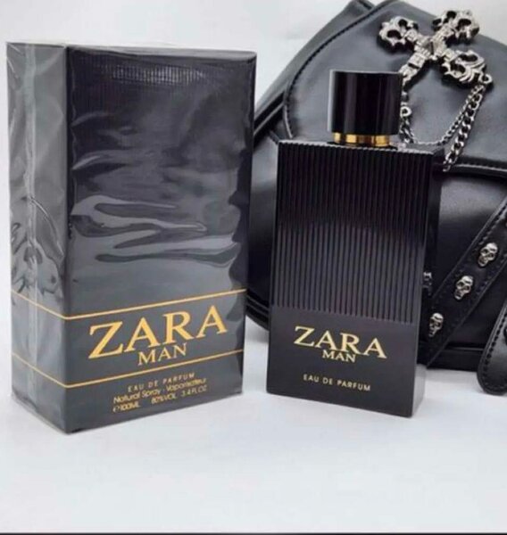 Zara Man