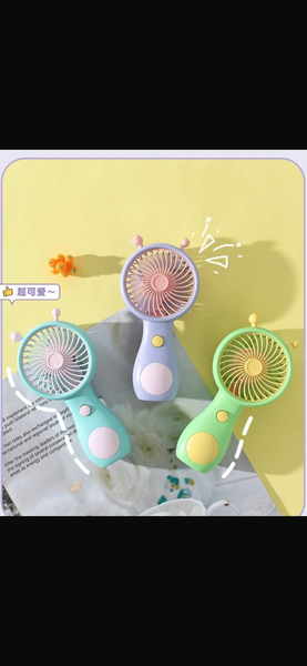 Hand fan