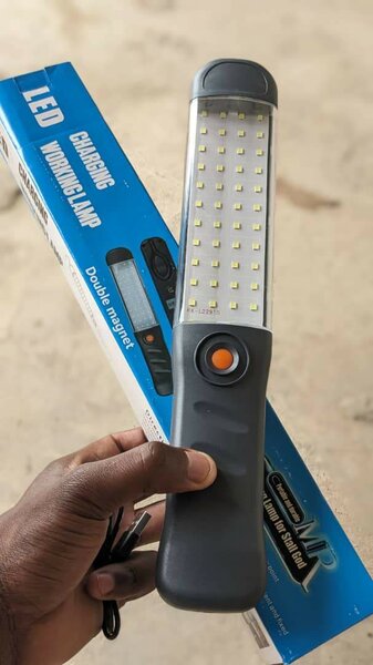 Magnetic Chargeable working light