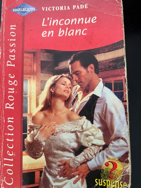 Roman Harlequin Intrigue