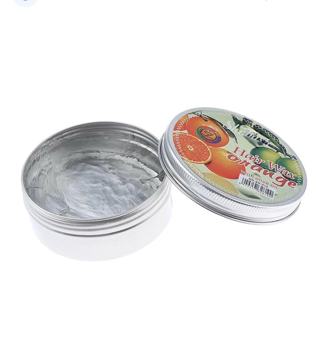 Gel pour cheveux homme et dame