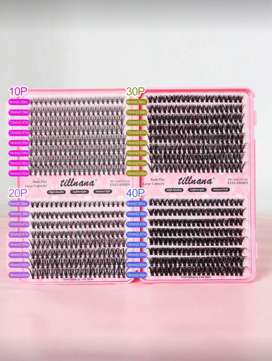 Cils Individuels Tillnana