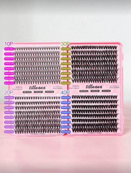 Cils Individuels Tillnana