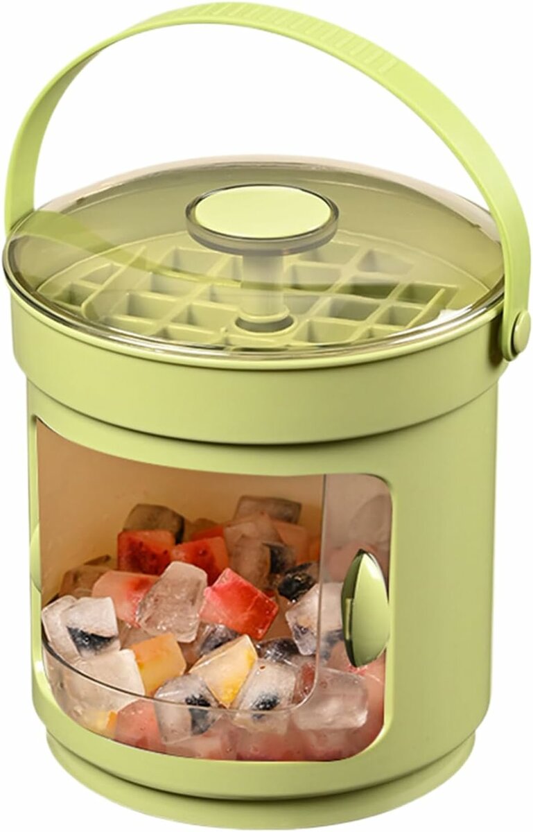 Glacière à glaçons portable