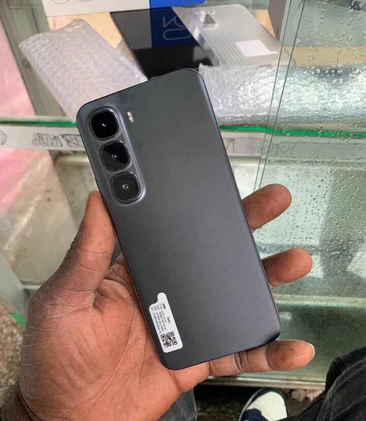 Smartphone haut de gamme