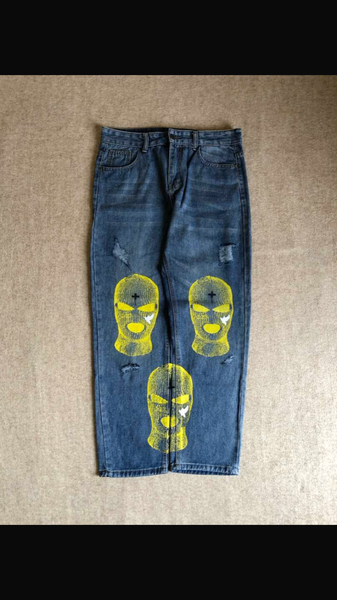 Jeans custom