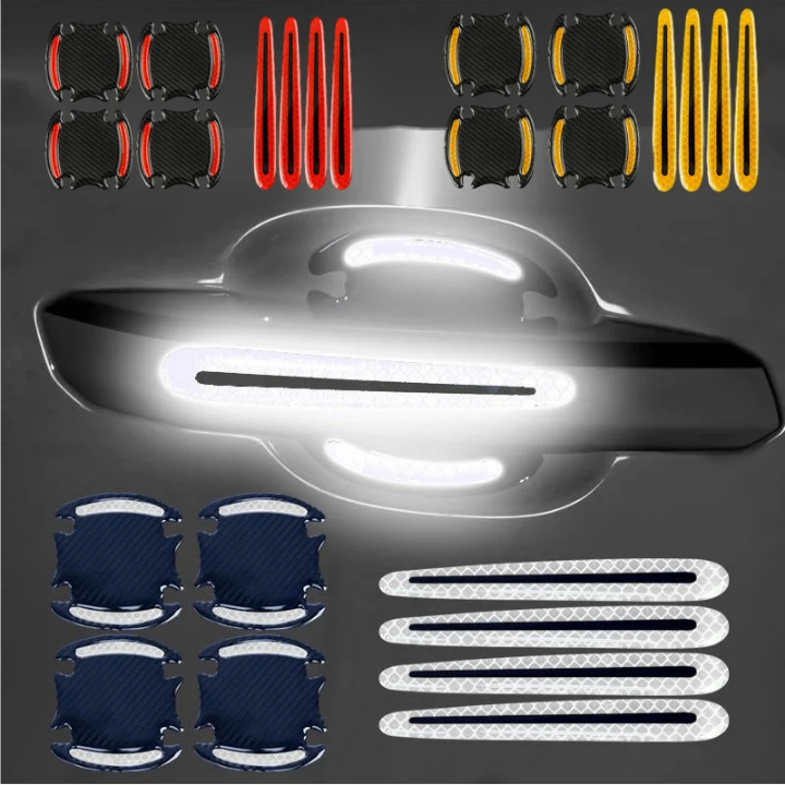 Protection de poignée auto LED