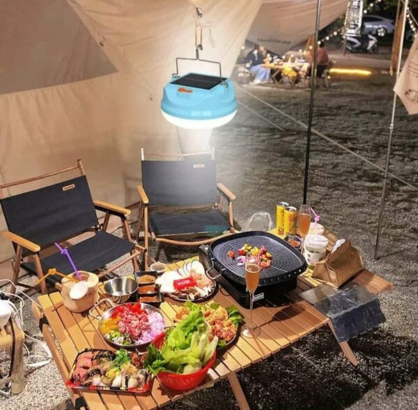 Lampe rechargeable led