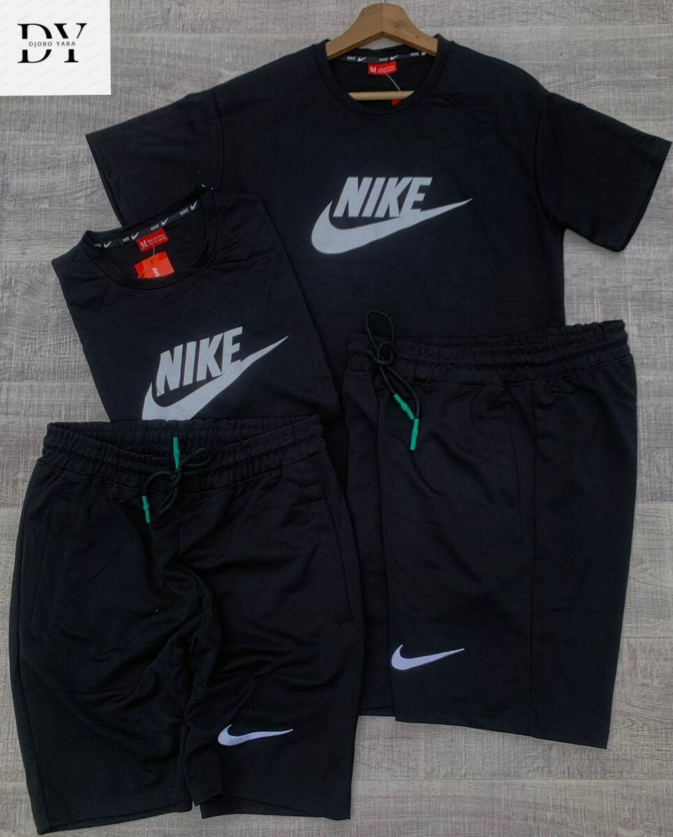 Complet culotte Nike