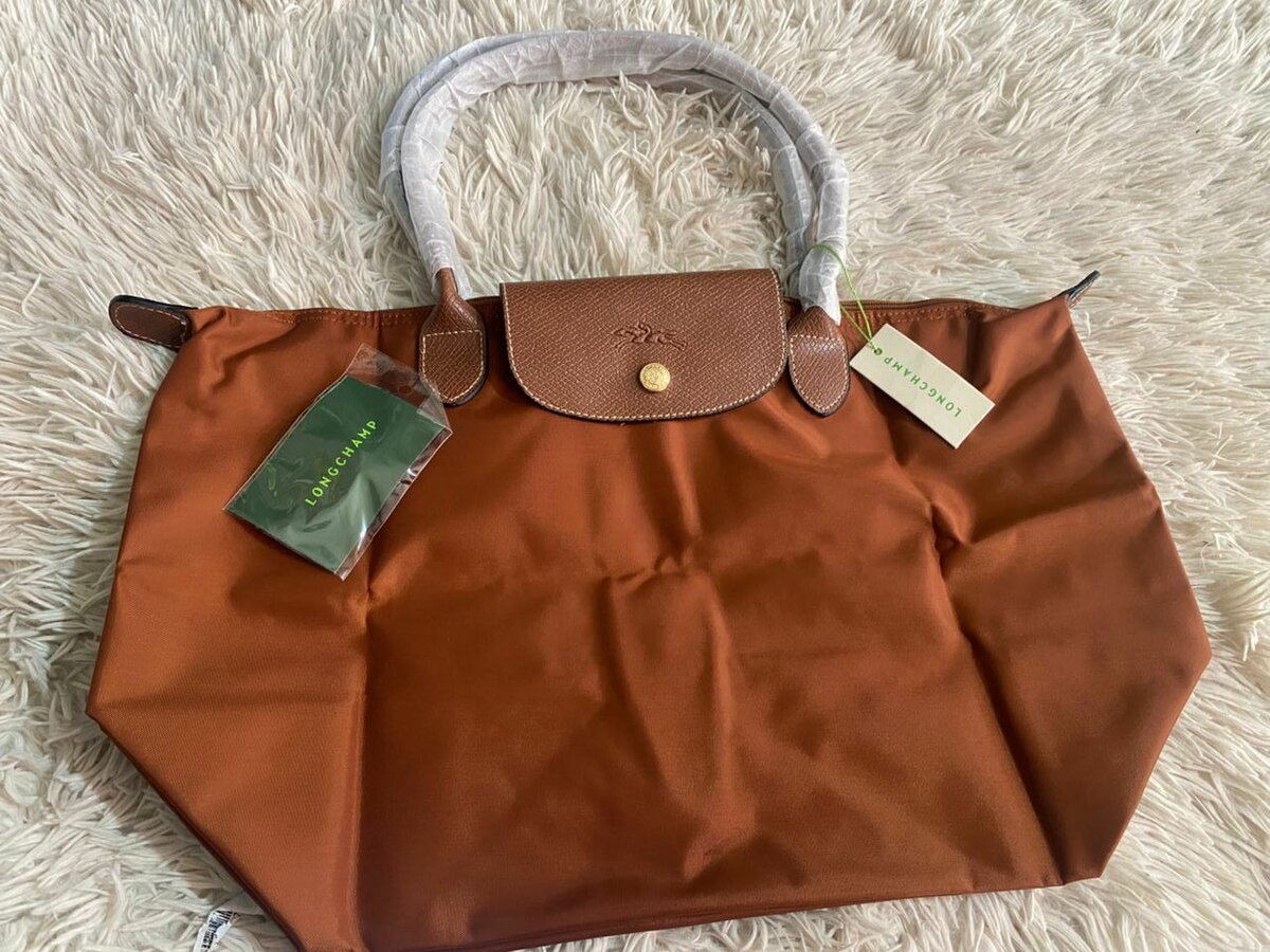 Sac LONGCHAMP original