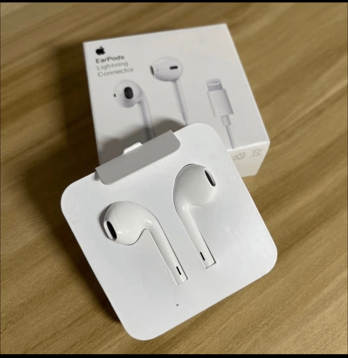 Écouteurs EarPods Lightning