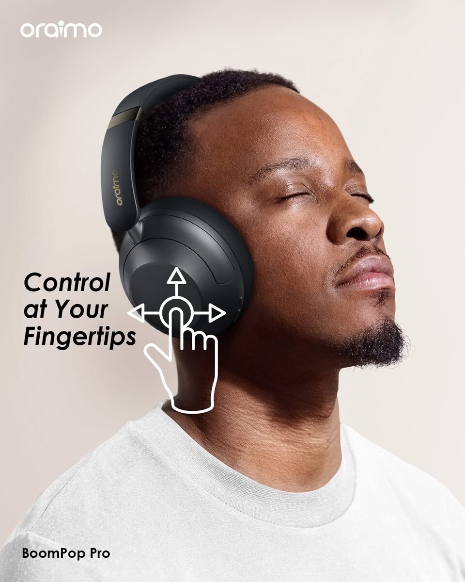 Casque Oraimo BoomPop Pro H917