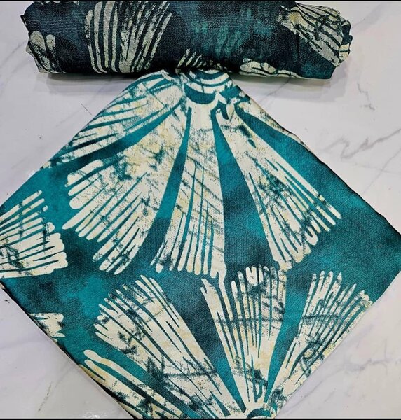 Tissus en dégradé coloré