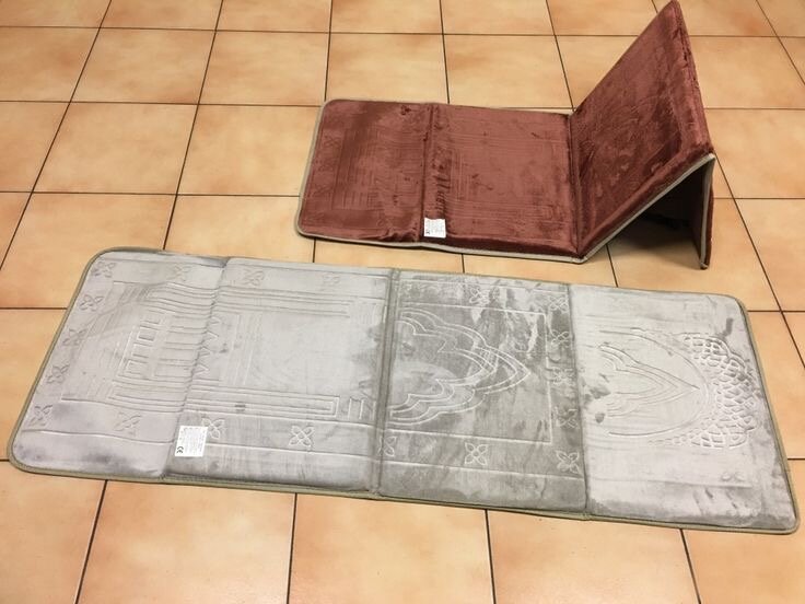 Tapis de prière épaissis