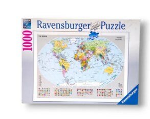 1000 Piece - Jigsaw Puzzle