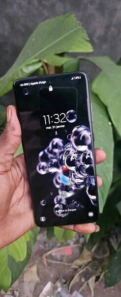 Samsung Galaxy S20 Ultra