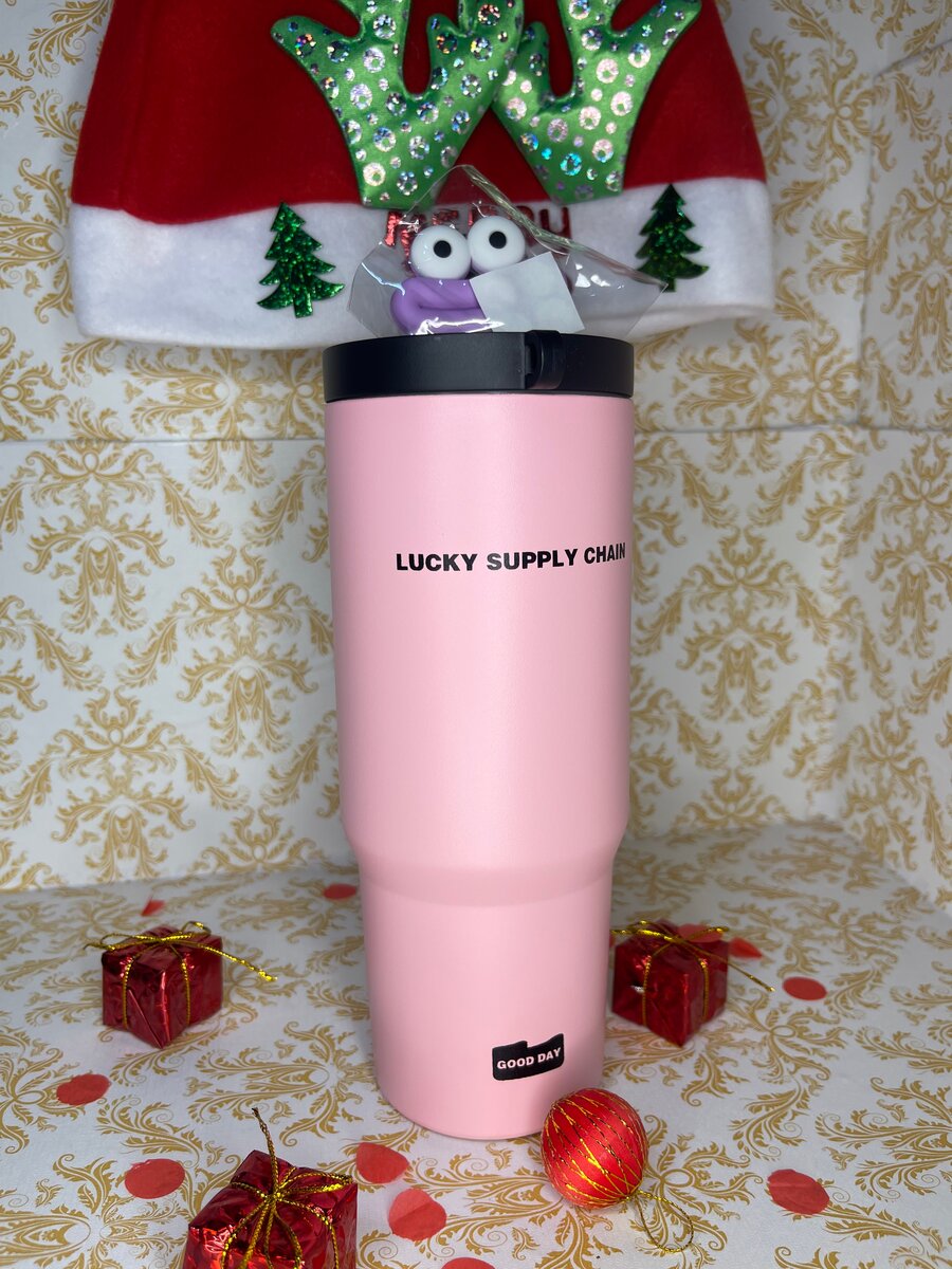 Gourde isotherme avec anse