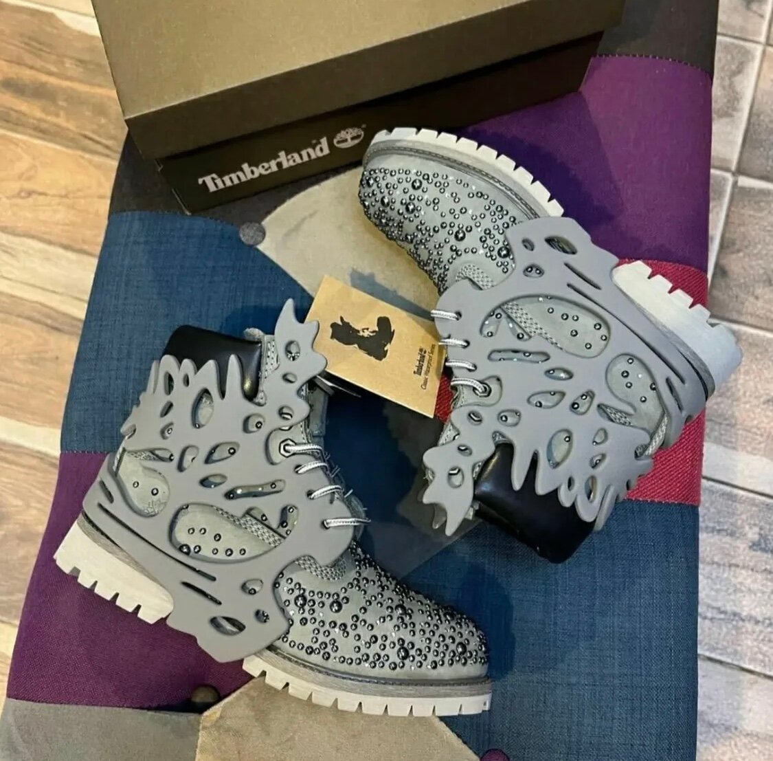 TIMBERLAND