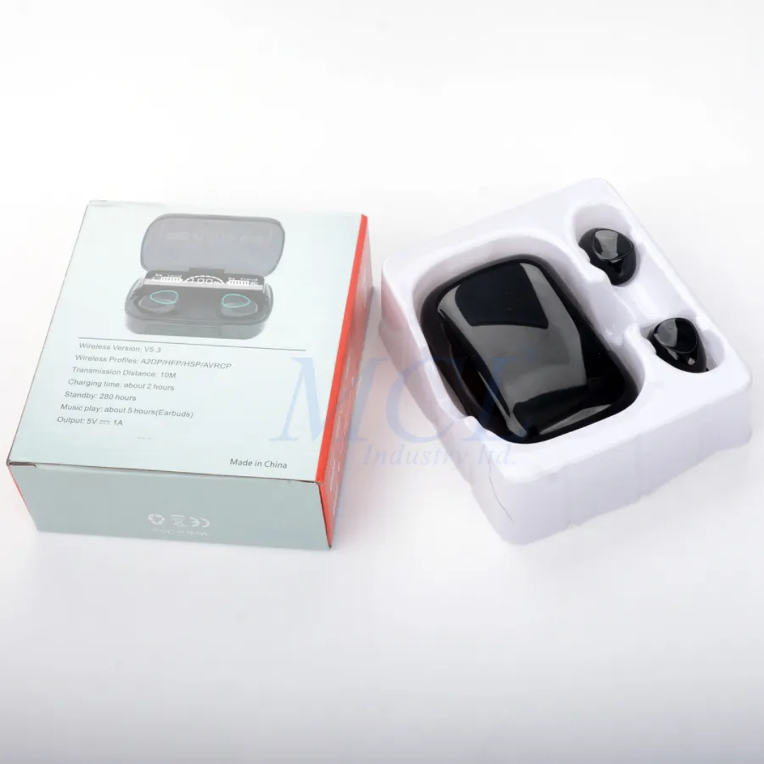 Écouteurs bluetooth sans fil