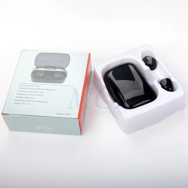 Écouteurs bluetooth sans fil