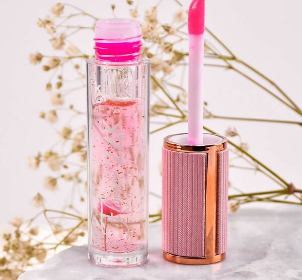 Huile à Lèvres Brillante