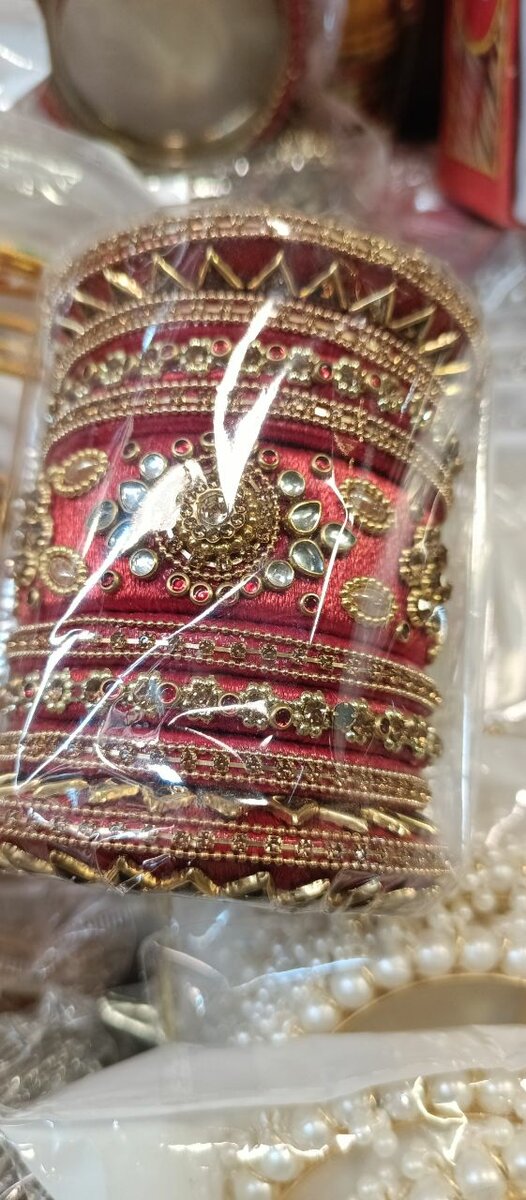 Indian Bangel Bridal set