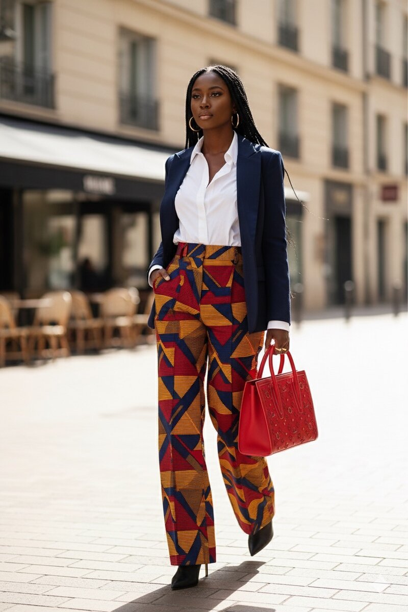 Sac à main rouge élégant