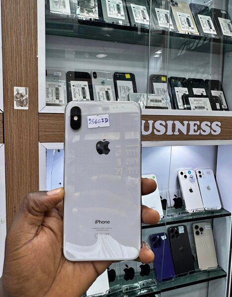 iPhone 256GB - Puissant et Élégant