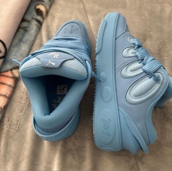 Basket puma pour adultes