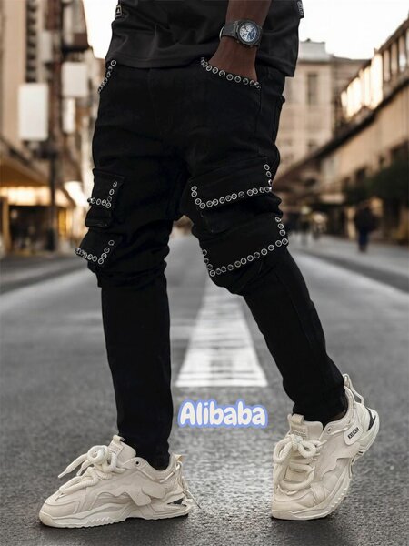 Pantalon Cargo Homme Style Urbain