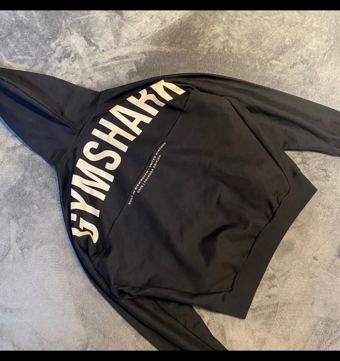 Толстовки и толстовки с замками от мирового бренда gymshar